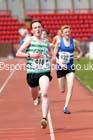 Mens under-17s 3000 metres, North Eastern Track and Field Champs, Gateshead Stadium. Photo: David T. Hewitson/Sports for All Pics